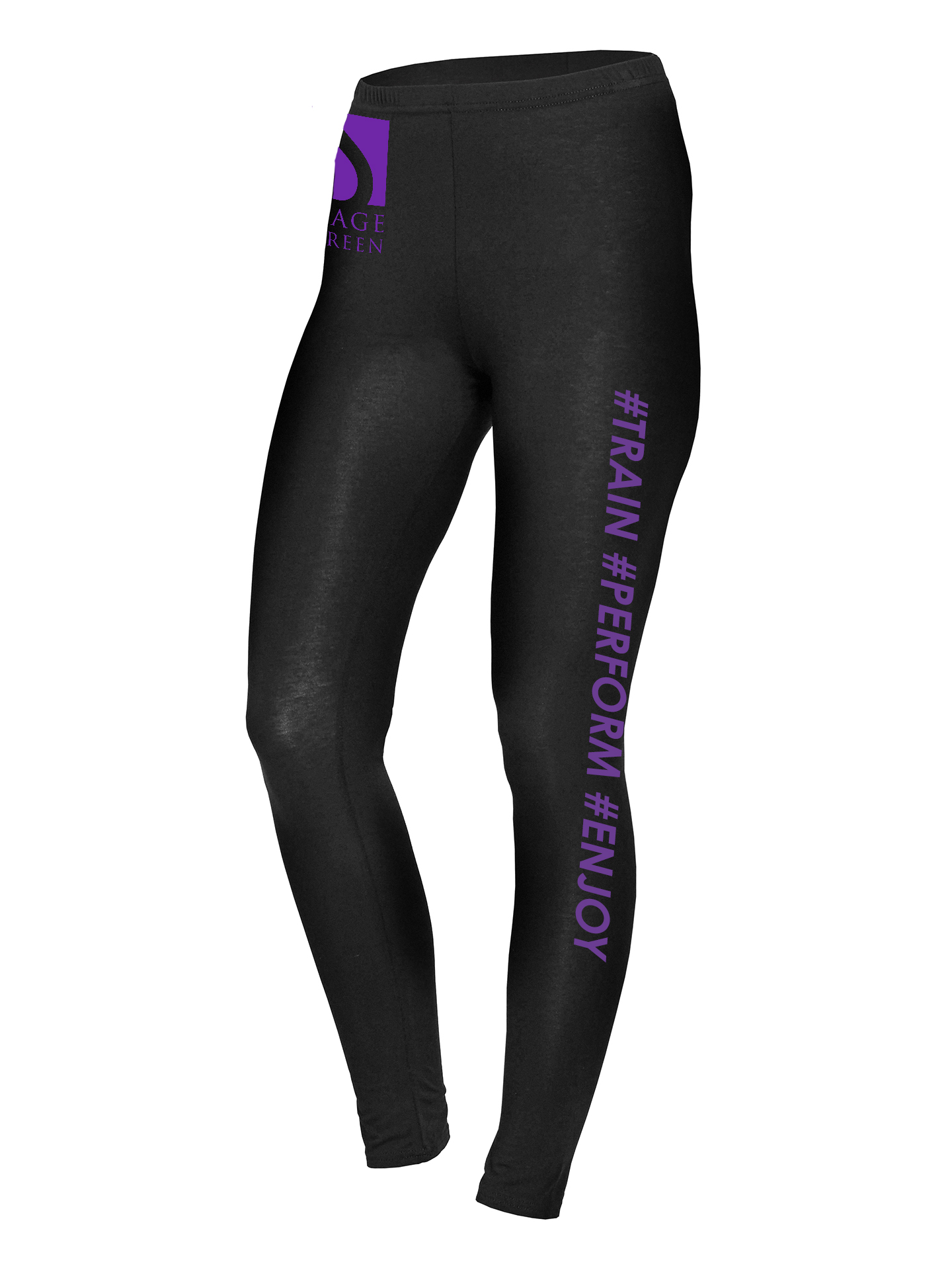 StageScreen Cotton Leggings