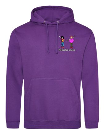 Freesoles Dance Pullover Hoodie