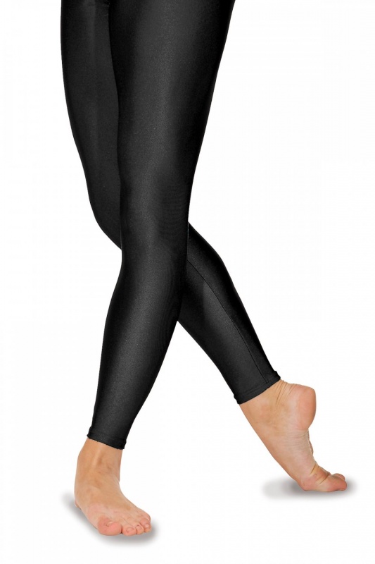 Amy Billington Dance Academy Lycra Footless Tights