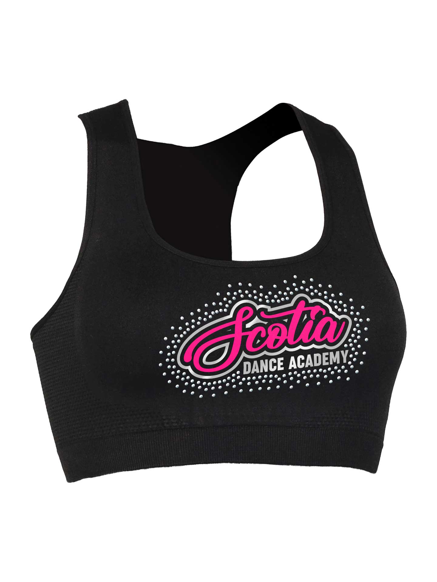 Scotia Dance Academy Sports Bra