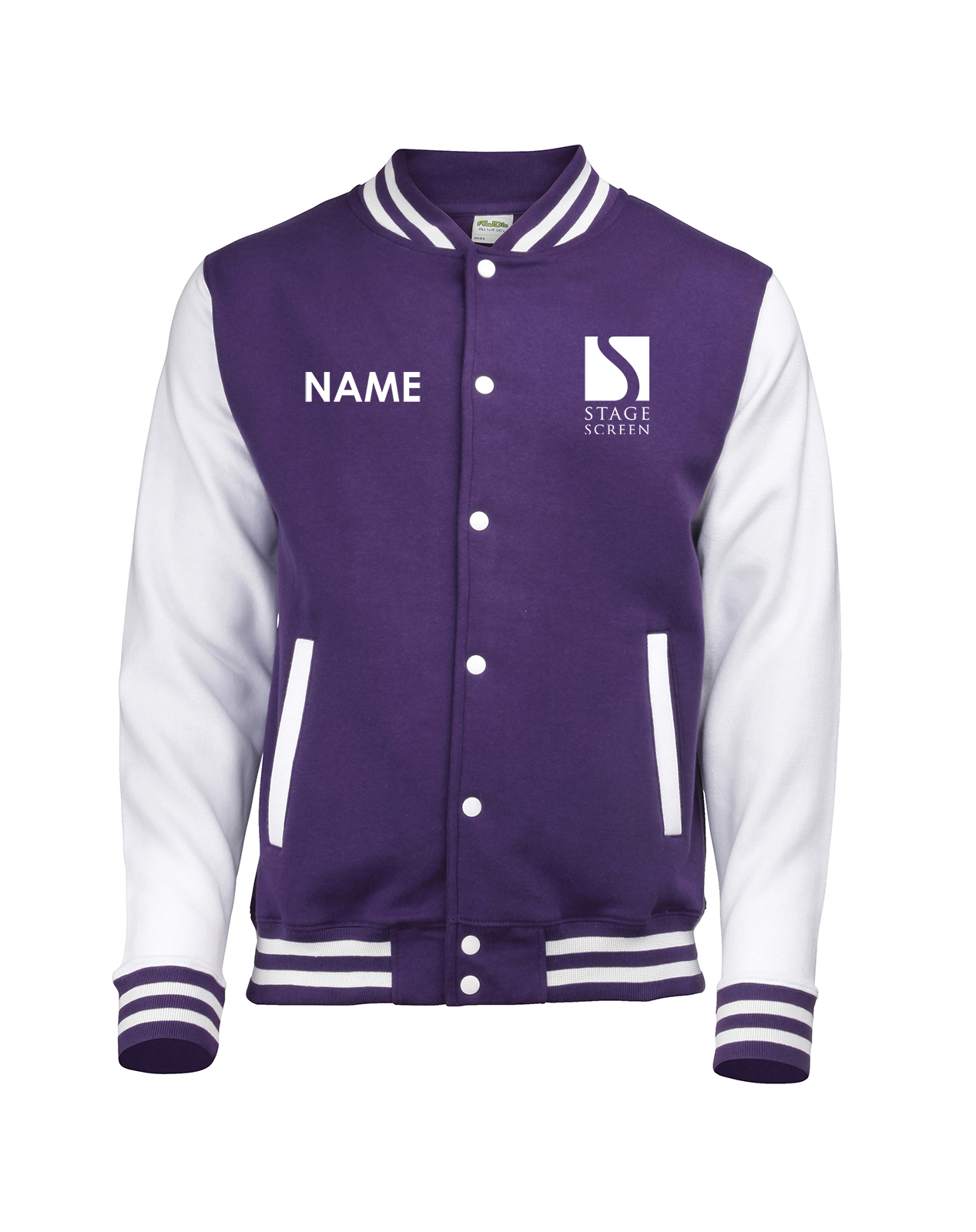 StageScreen Varsity Jacket