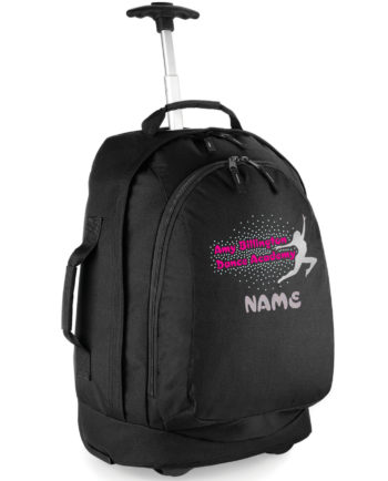 Amy Billington Dance Academy Wheeled Suitcase
