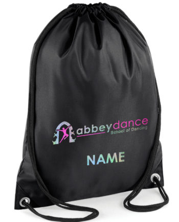 Abbey Dance Gym Sack