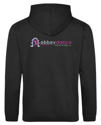 Abbey Dance Zipped Hoodie