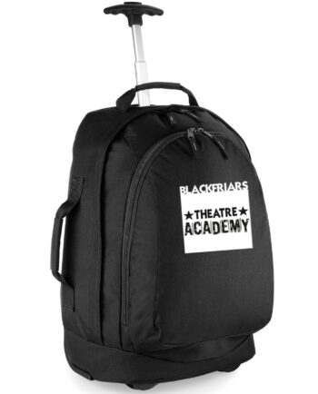 Blackfriars Theatre Academy Wheeled Suitcase