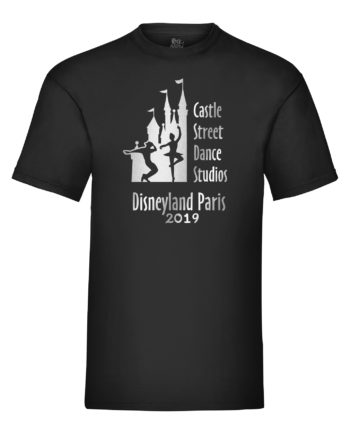Castle Street Travel T-Shirt