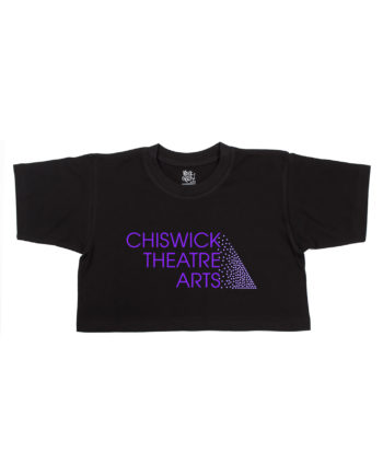 Chiswick Theatre Arts Cropped T-Shirt