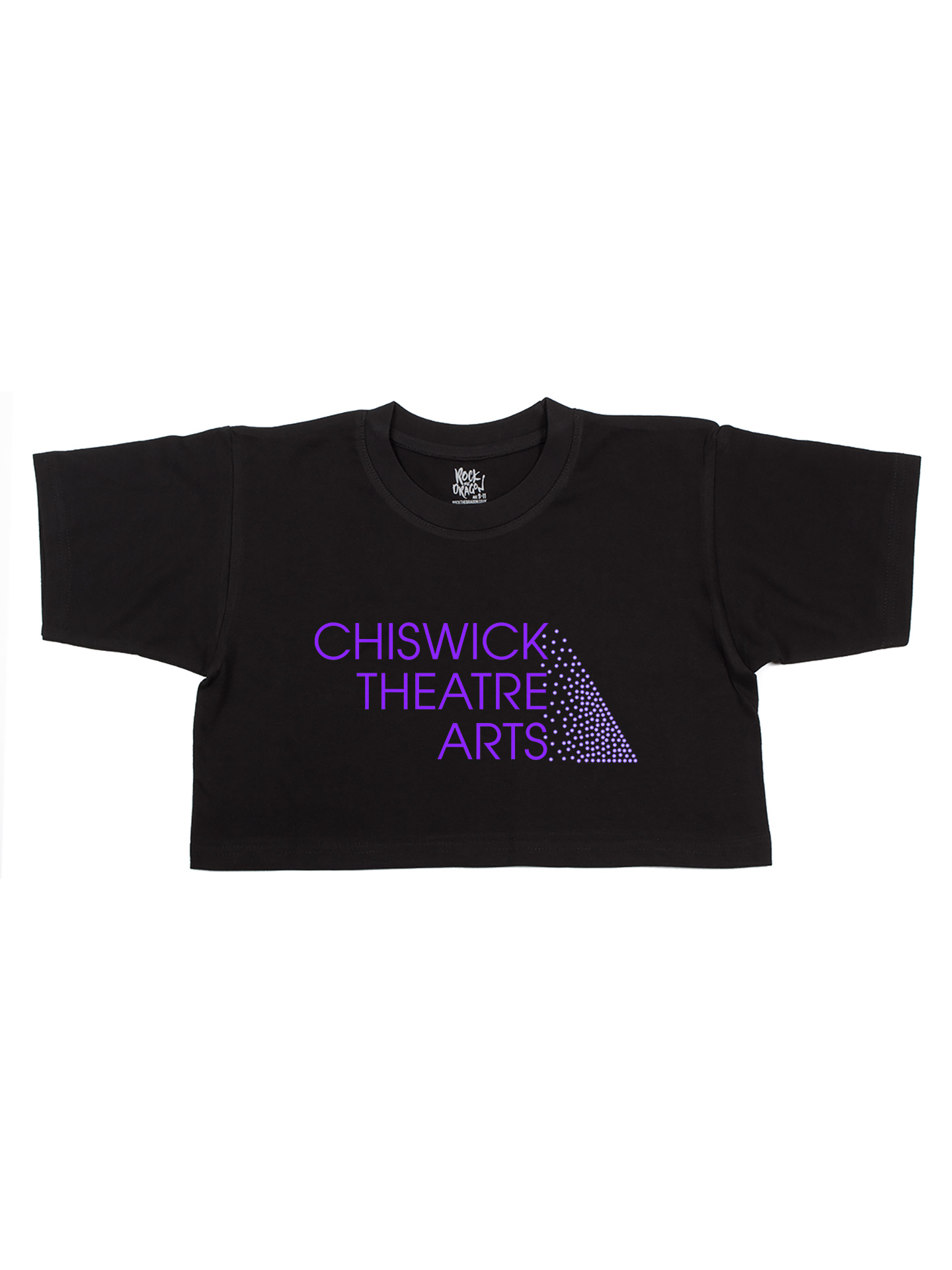 Chiswick Theatre Arts Cropped T-Shirt