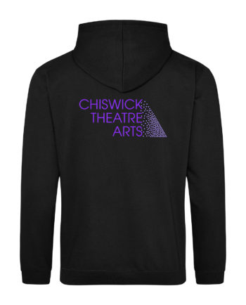 Chiswick Theatre Arts Zipped Hoodie