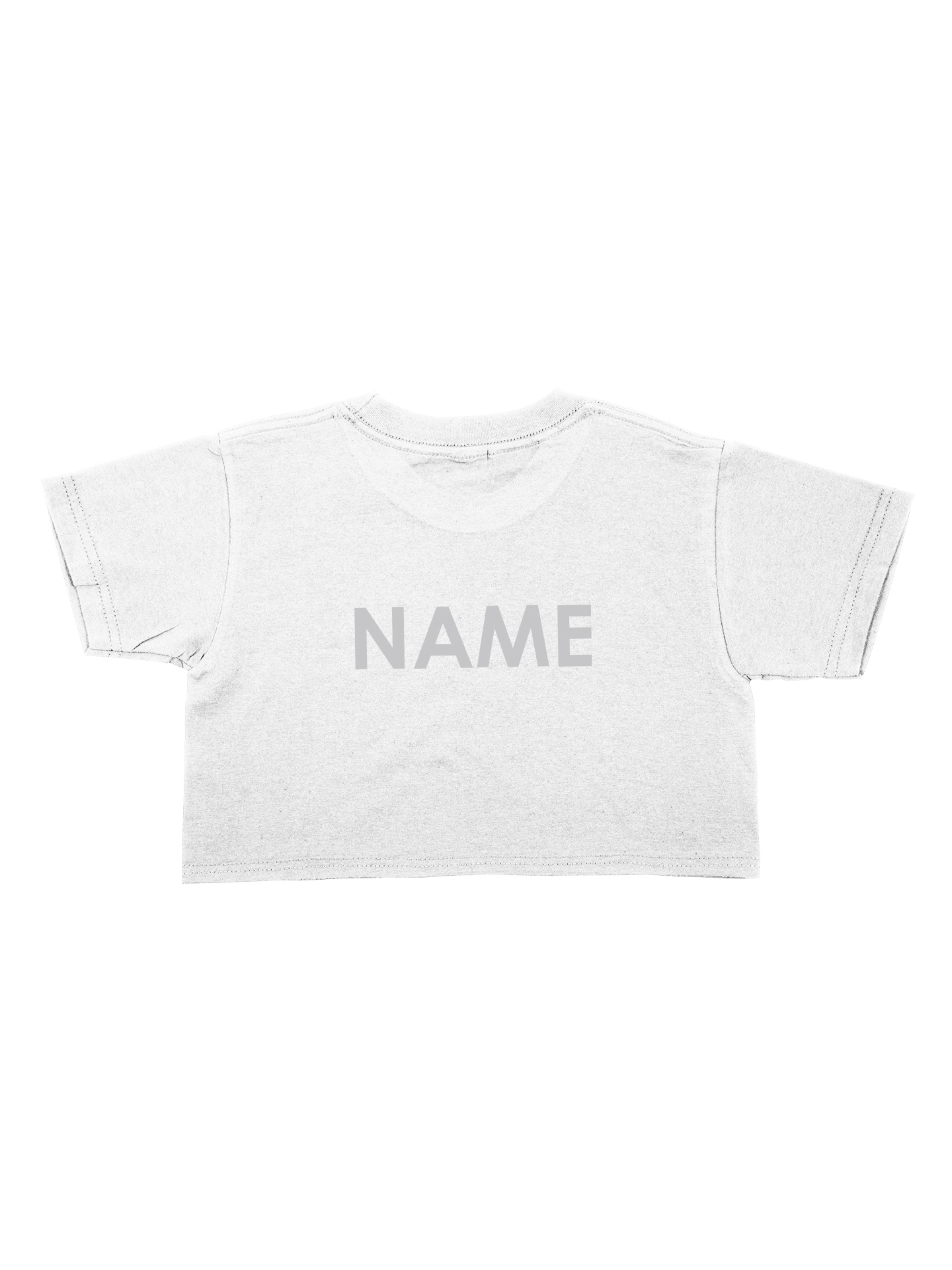 Victoria Lagan Dance and Drama Cropped T-Shirt - Image 4