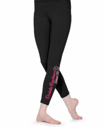 Danielle Rawlinson School Of Dance - Accent Leggings