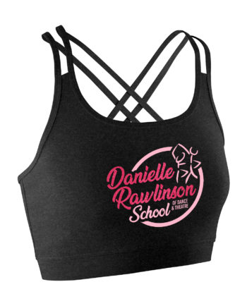 Danielle Rawlinson School of Dance - Back Detail Top