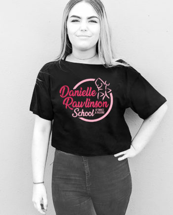 Danielle Rawlinson School Of Dance - Boxy Crop