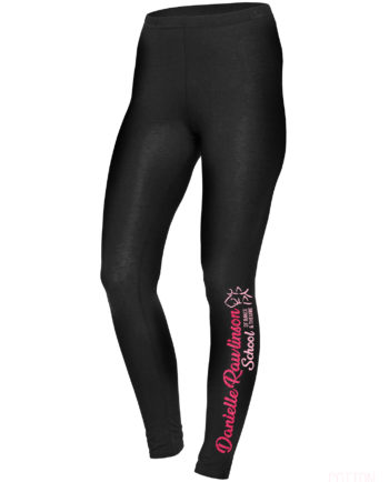 Danielle Rawlinson School Of Dance - Cotton Leggings