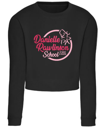 Danielle Rawlinson School Of Dance - Cropped Sweatshirt