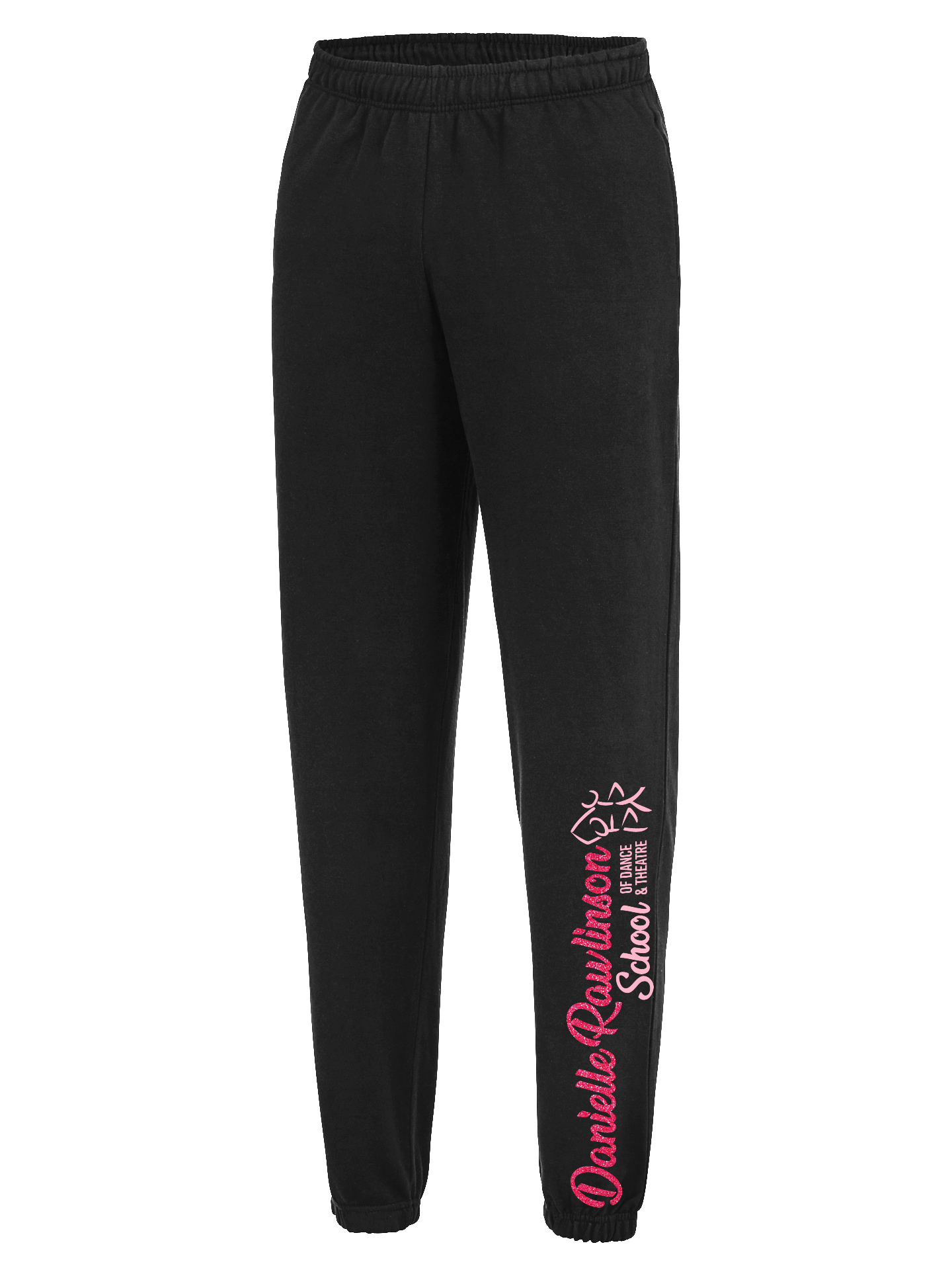 Danielle Rawlinson School Of Dance - Cuffed Joggers