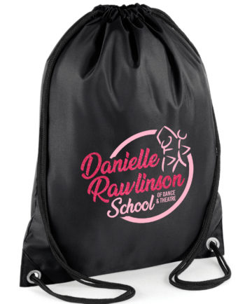 Danielle Rawlinson School of Dance - Gym Sack
