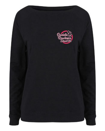 Danielle Rawlinson School Of Dance - Slouch Sweatshirt