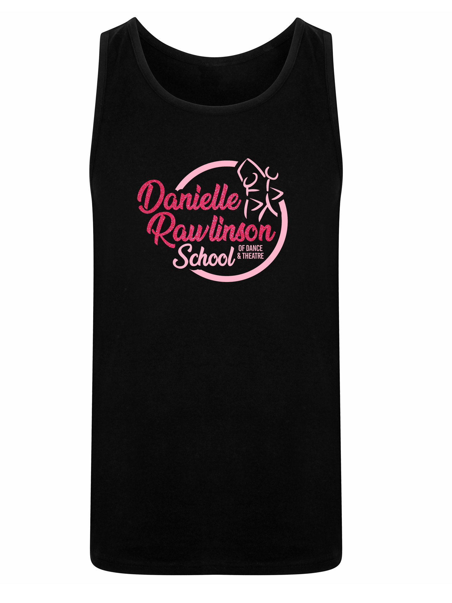 Danielle Rawlinson School of Dance - Vest