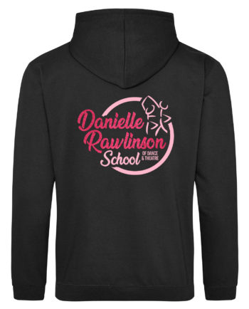 Danielle Rawlinson School Of Dance - Zipped Hoodie