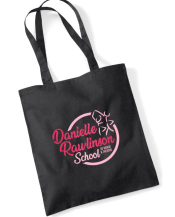Danielle Rawlinson School of Dance - Tote Bag