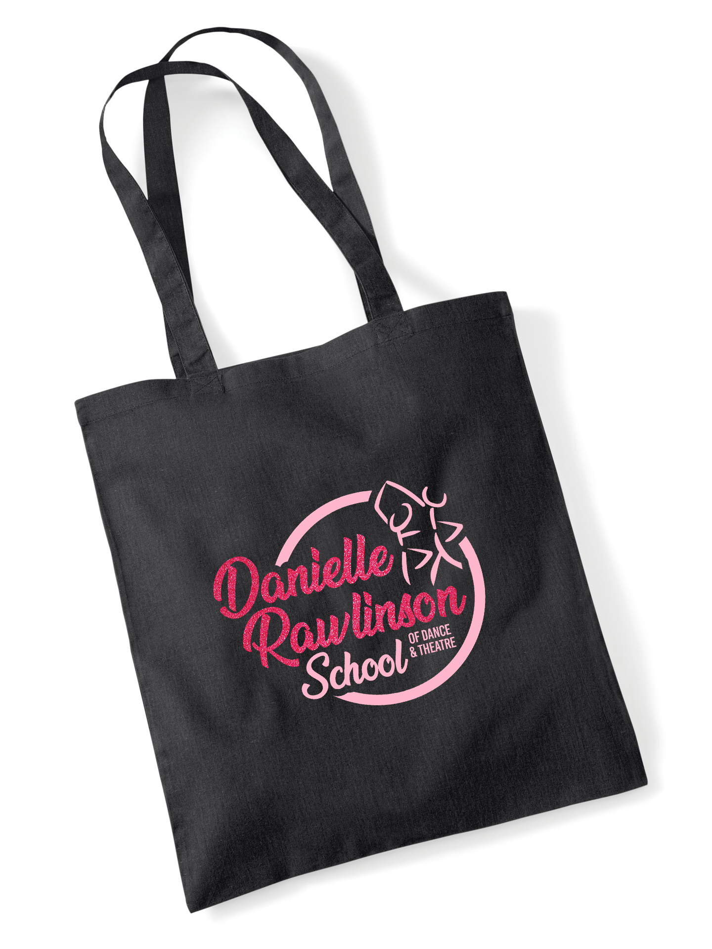 Danielle Rawlinson School of Dance - Tote Bag