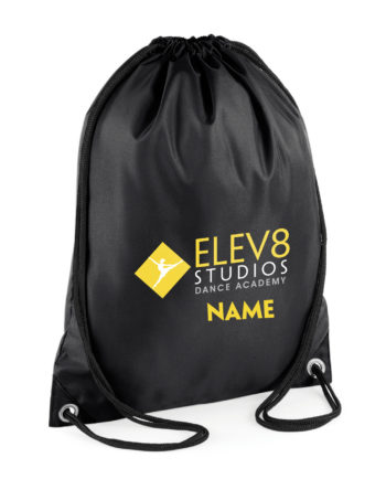 Elev8 Studios Gymbag