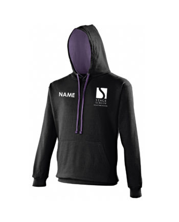 StageScreen MTA Varsity Hoodie