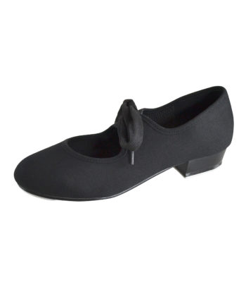 Roch Valley Canvas Tap Shoe