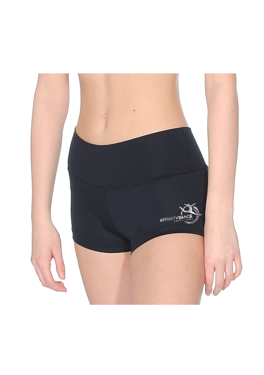 Affinity Dance South Hams Tempo Shorts