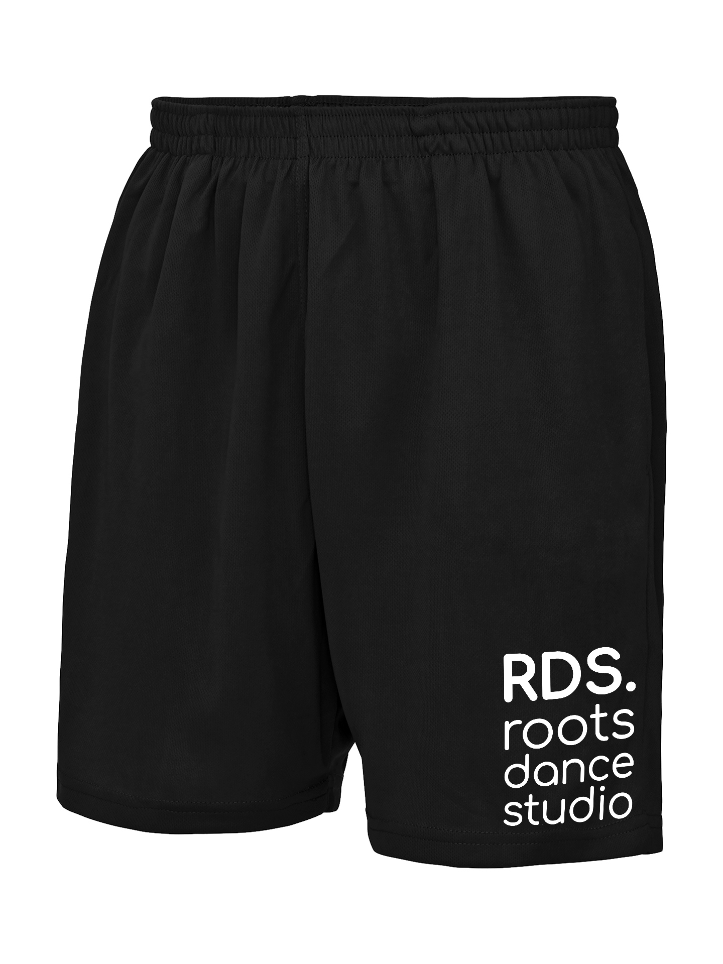 Roots Dance Studio Shorts Rock the Dragon