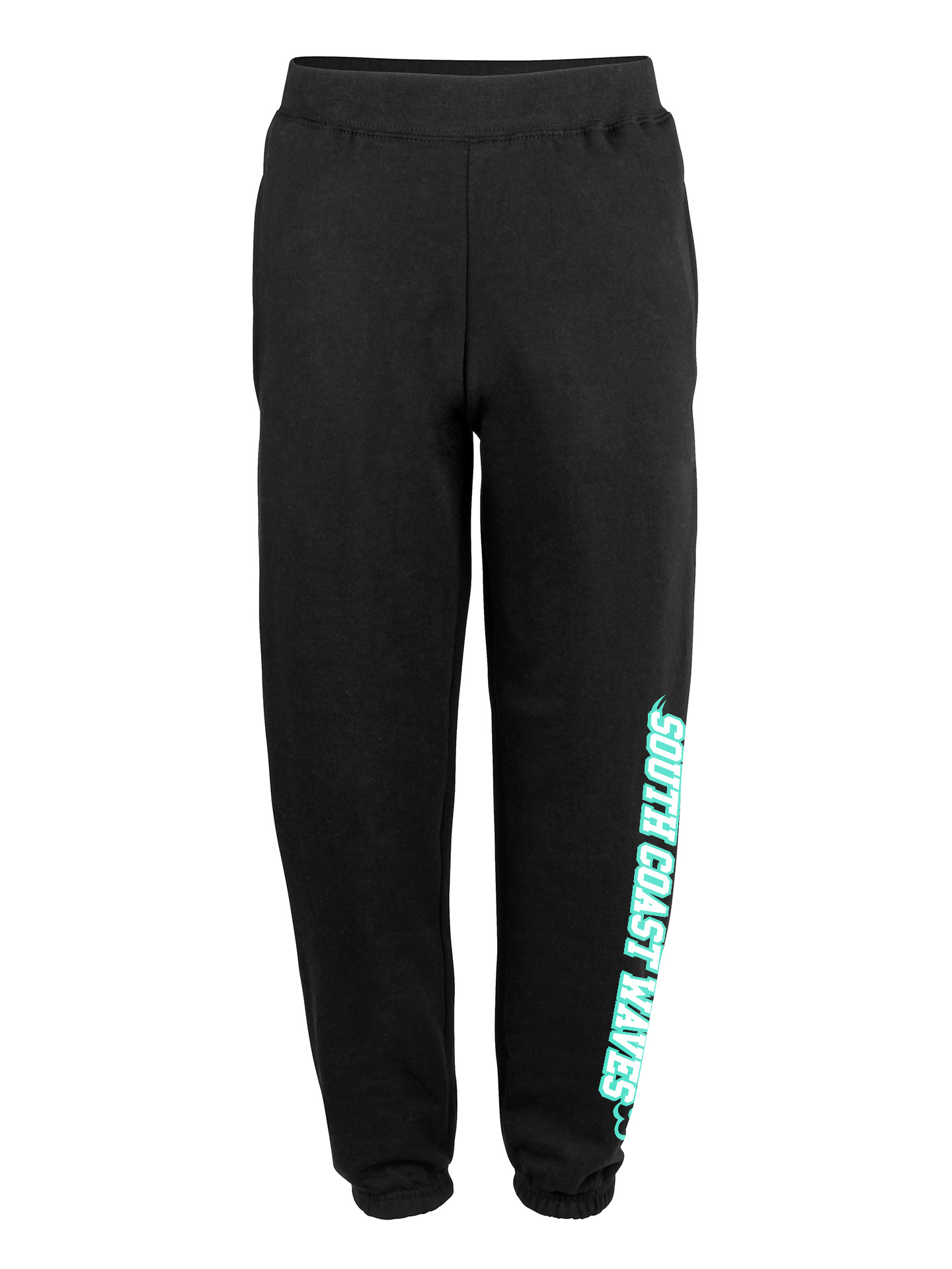 South Coast Waves Cuffed Joggers