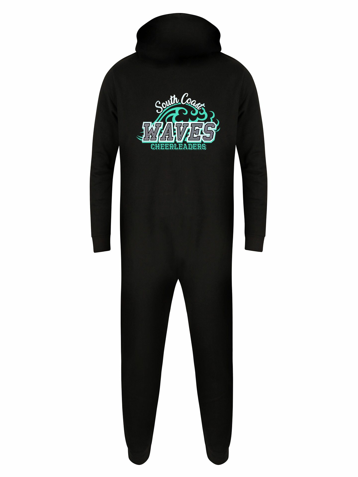 South Coast Waves Onesie