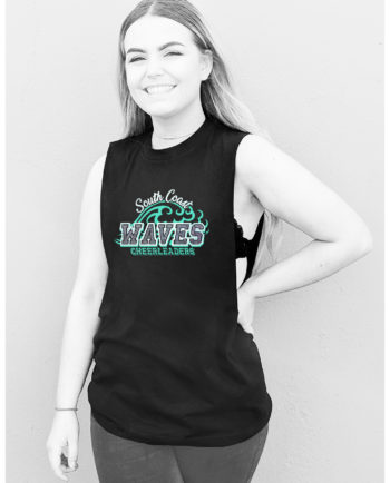 South Coast Waves Open Sided Vest