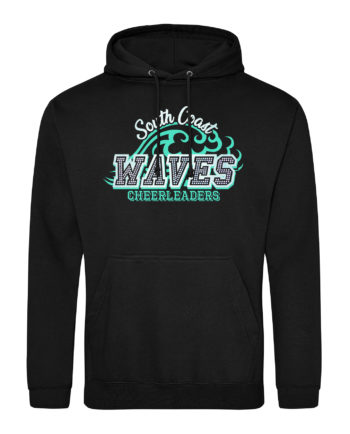 South Coast Waves Pullover Hoodie