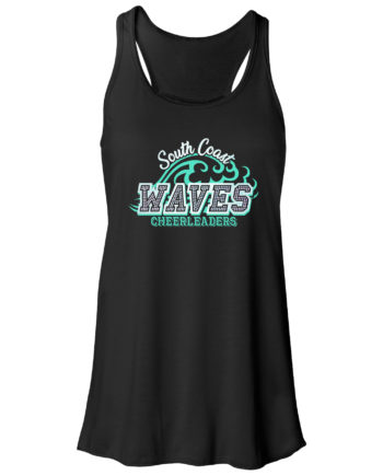 South Coast Waves Racerback Vest
