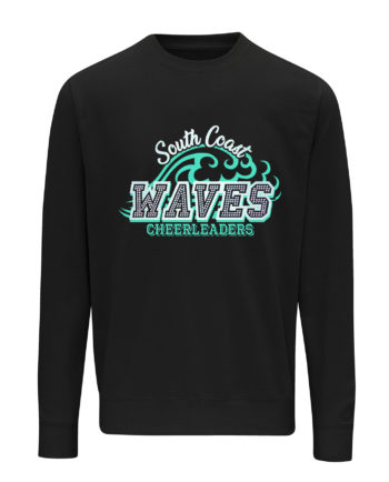 South Coast Waves Sweatshirt