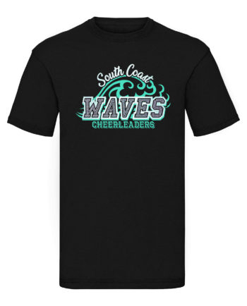 South Coast Waves T-shirt