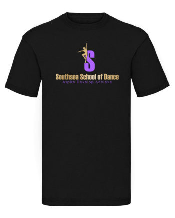 Southsea School Of Dance T-Shirt Male