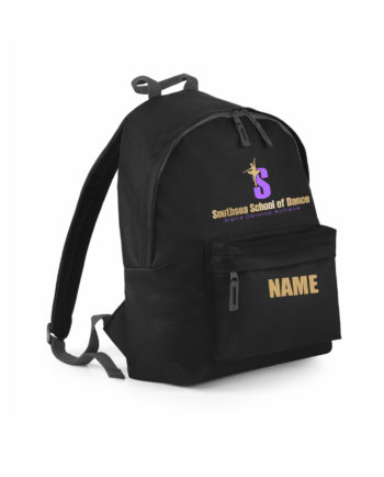 Southsea School Of Dance Rucksack