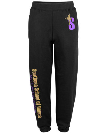 Southsea School Of Dance Cuffed Joggers