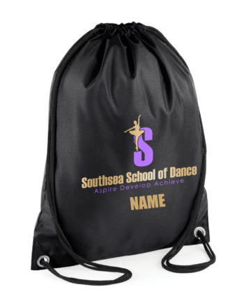 Southsea School Of Dance Gym Sack