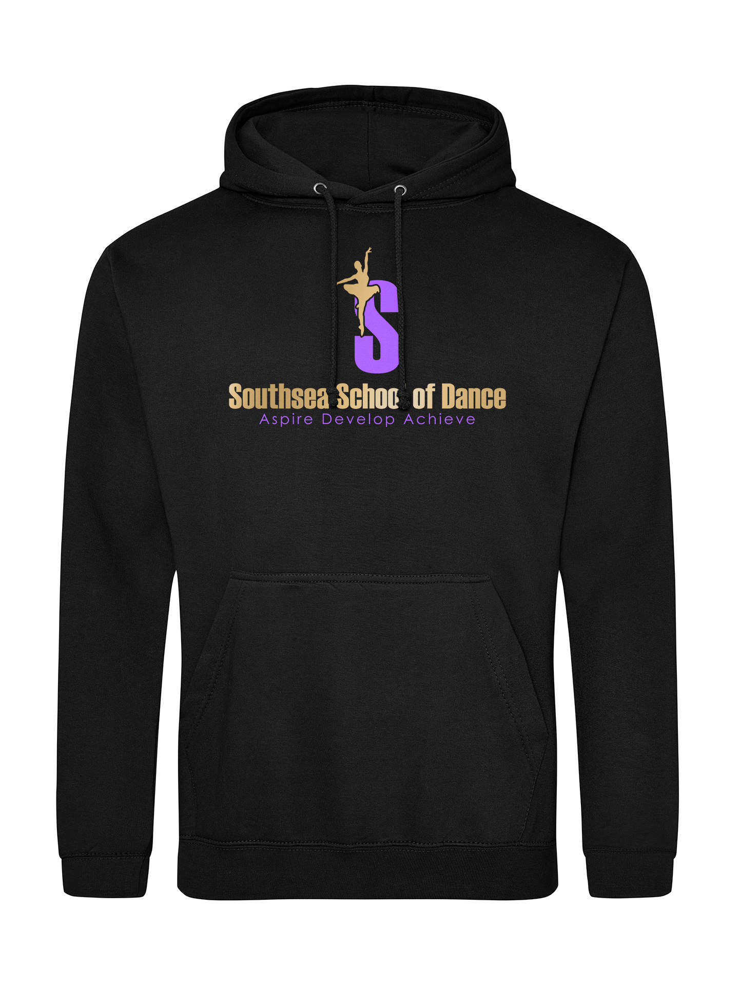 Southsea School Of Dance Pullover Hoodie
