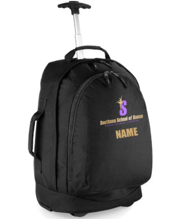 Southsea School Of Dance Wheeled Suitcase