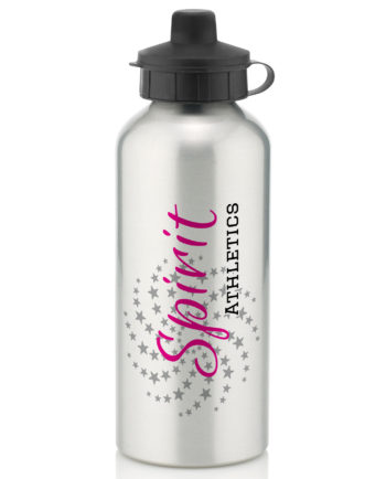Spirit Athletic Water Bottle