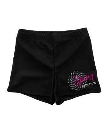 Spirit Athletic Lycra Shorts