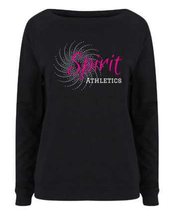 Spirit Athletic Slouch Sweatshirt