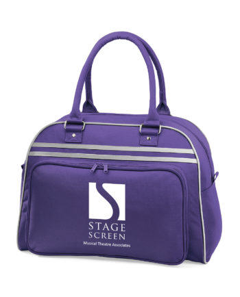 StageScreen MTA Retro Bowling Bag