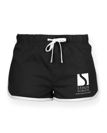 StageScreen MTA Retro Shorts