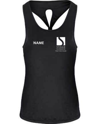StageScreen MTA Adult Yoga Knot Vest